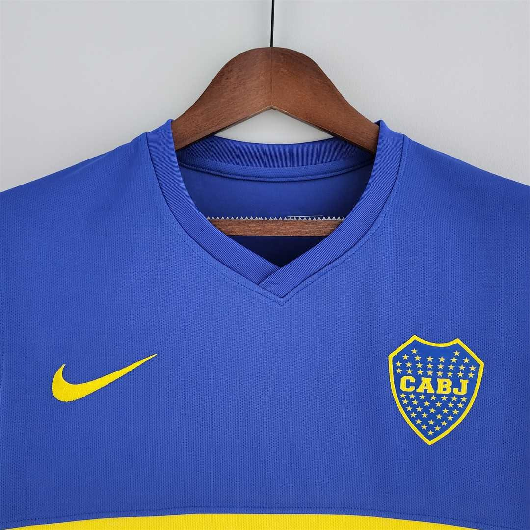 BAJO ENCARGO BOCA JUNIORS LOCAL 2011 VERSION FAN