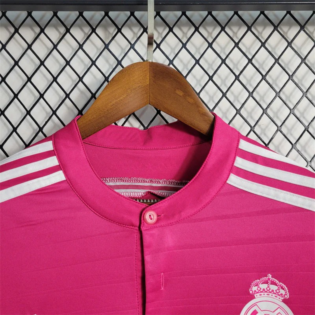 REAL MADRID THIRD LONG SLEEVE 2011 FAN VERSION COMMISSION 