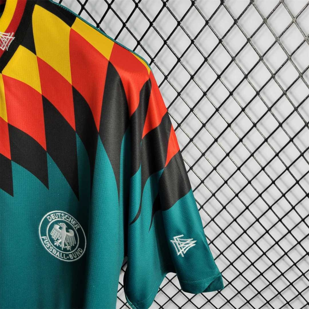 BAJO ENCARGO ALEMANIA VISITA 1994 VERSION FAN