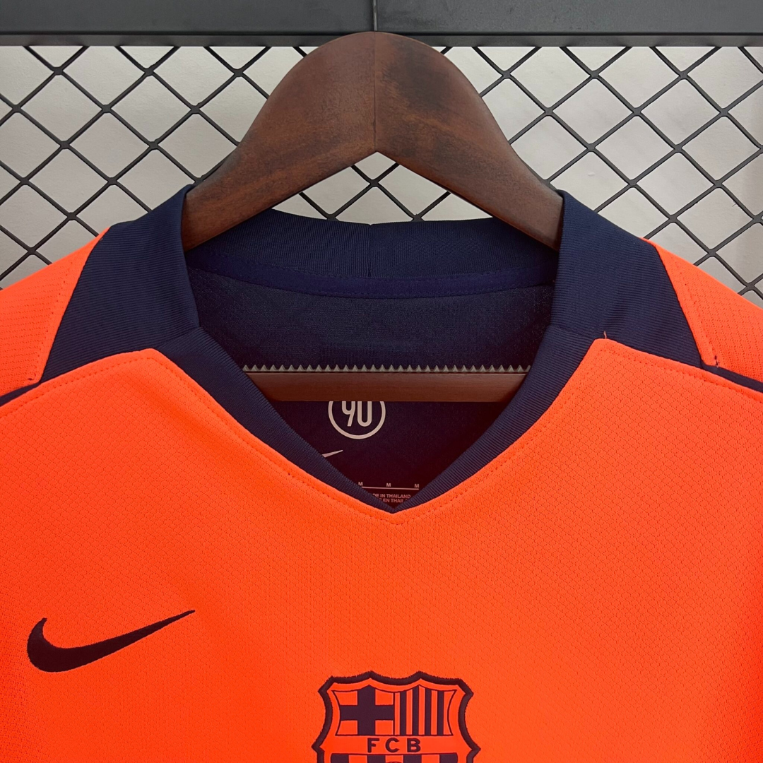 BAJO ENCARGO BARCELONA TERCERA 2025 VERSION FAN