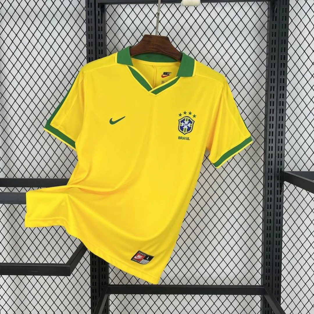 BAJO ENCARGO BRASIL LOCAL 1997 VERSION FAN