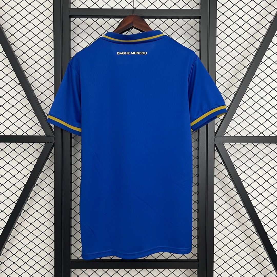 IMMEDIATE DELIVERY MONACO HOME RETRO 2016/17 FAN VERSION