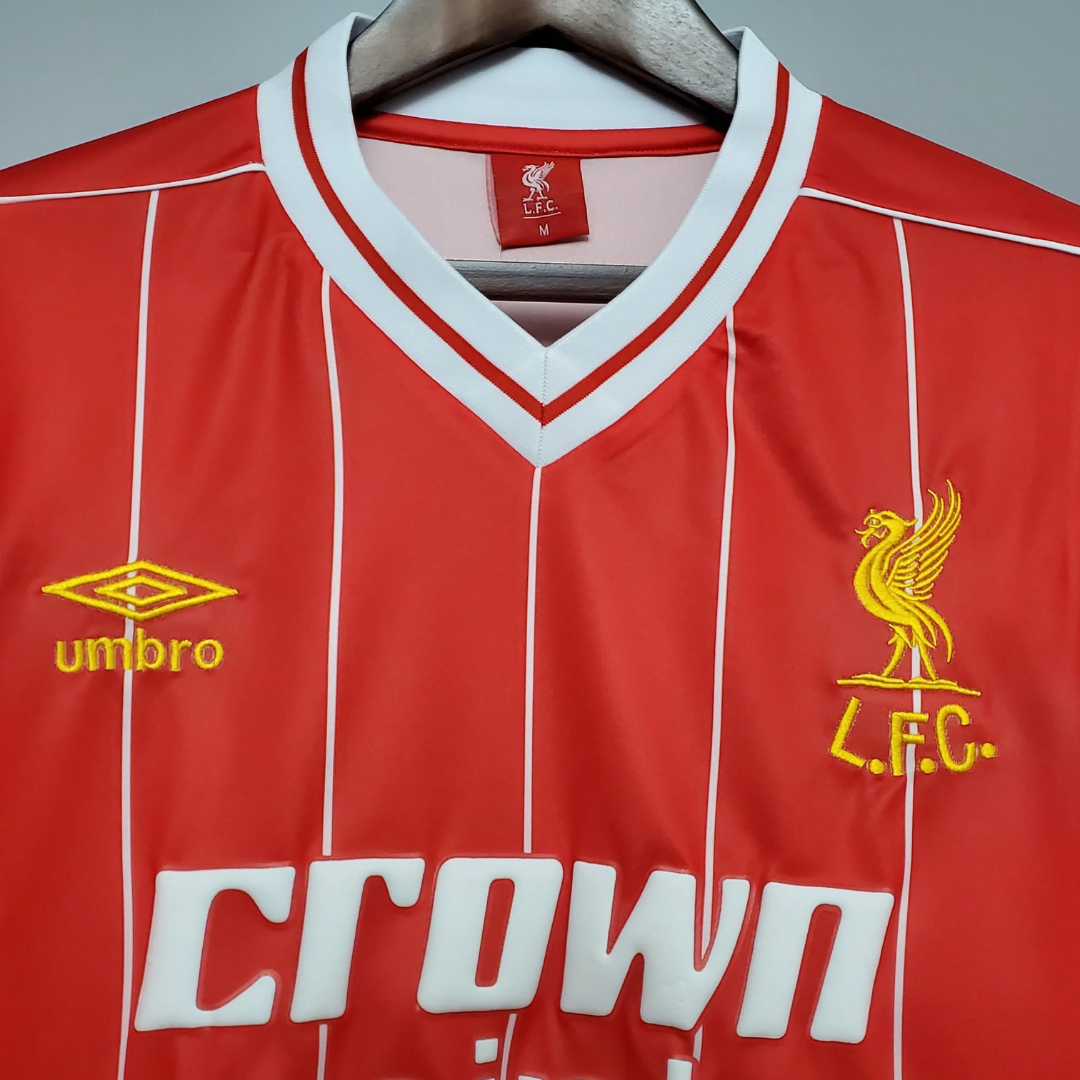 BAJO ENCARGO LIVERPOOL LOCAL 1982 VERSION FAN