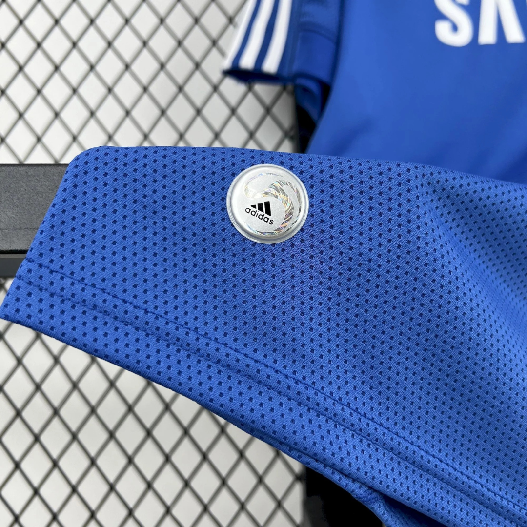 COMMISSIONED CHELSEA HOME RETRO 2006/08 FAN VERSION