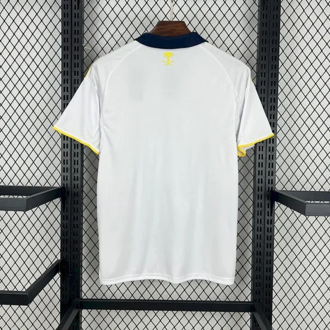 UNDER ORDER TO THE NASSR THIRD JERSEY 2025-2026 FAN VERSION
