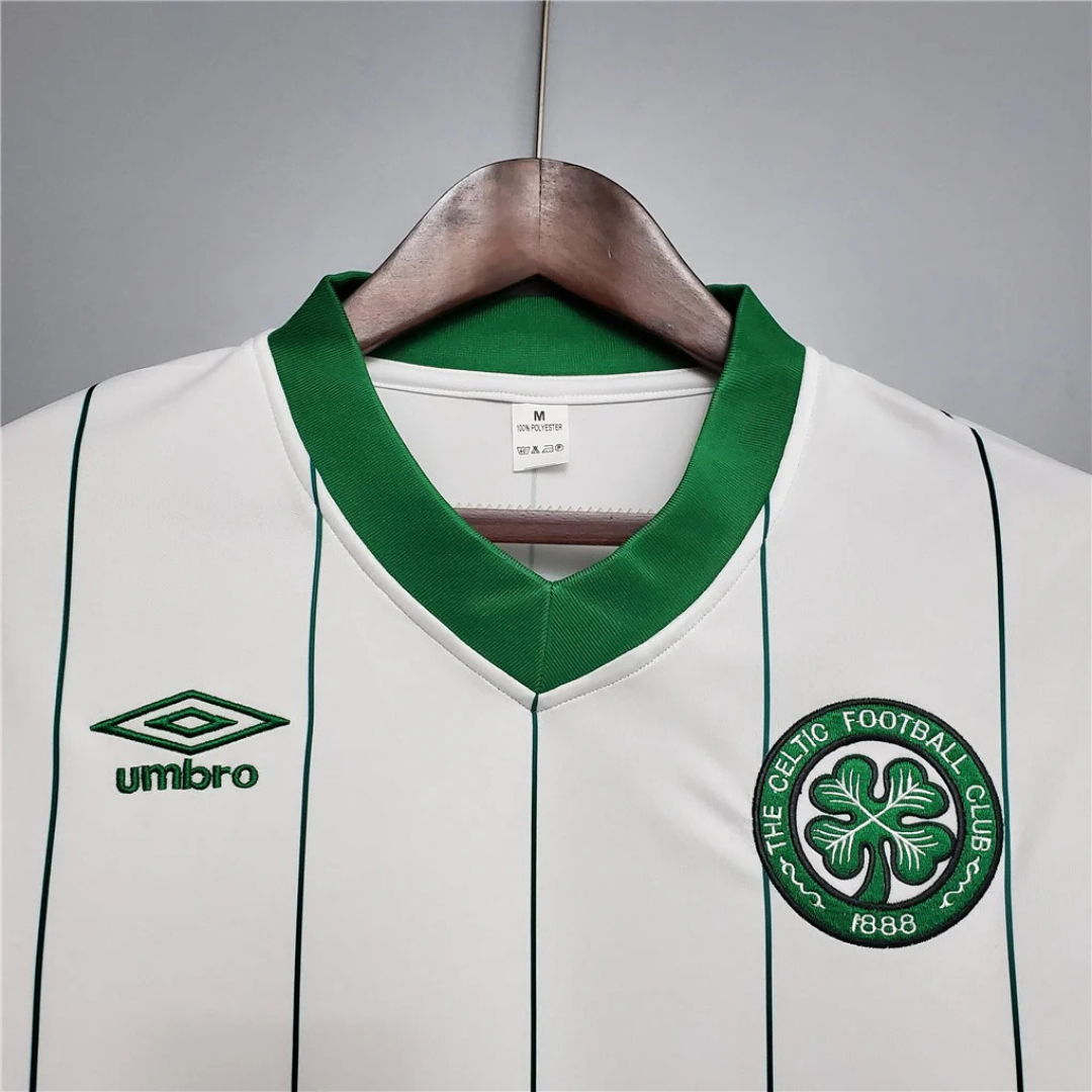 BAJO ENCARGO CELTIC VISITA 1984 VERSION FAN
