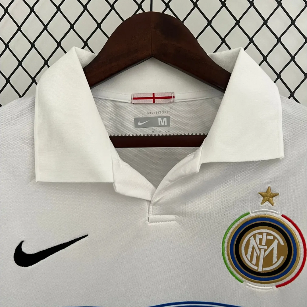 BAJO ENCARGO INTER MILAN VISITA 2009 VERSION FAN