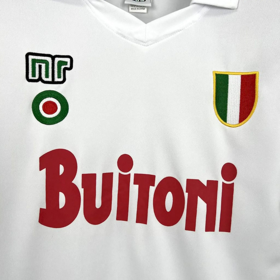BAJO ENCARGO NAPOLI VISITA 1987 VERSION FAN
