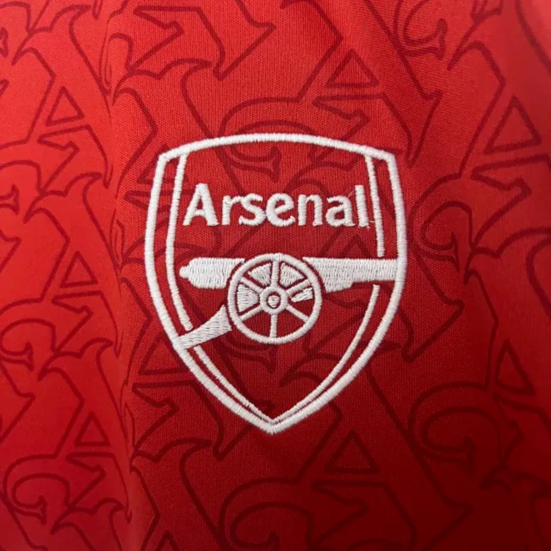 ENTREGA INMEDIATA ARSENAL LOCAL 2025-2026 VERSION FAN