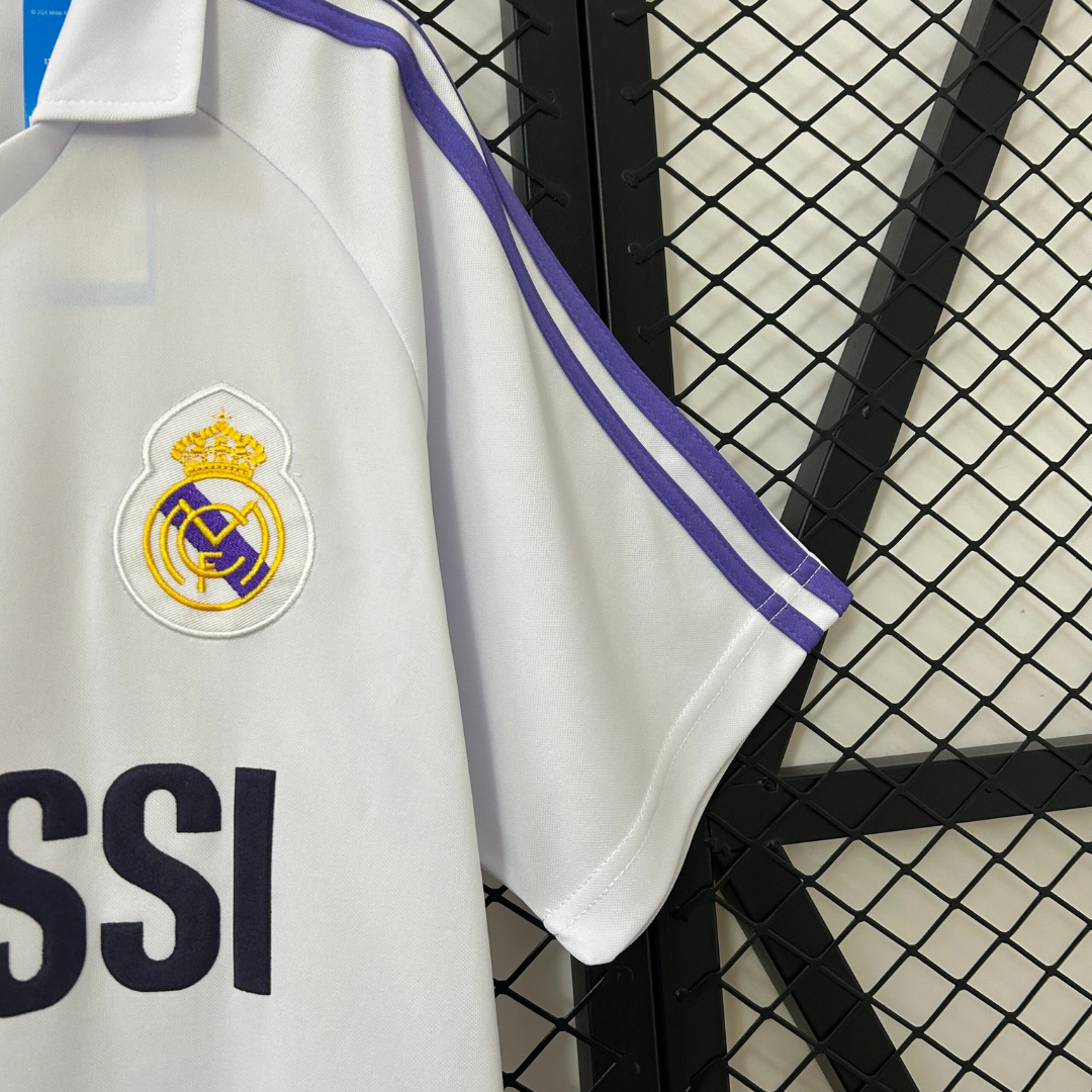 BAJO ENCARGO REAL MADRID LOCAL 1984 VERSION FAN