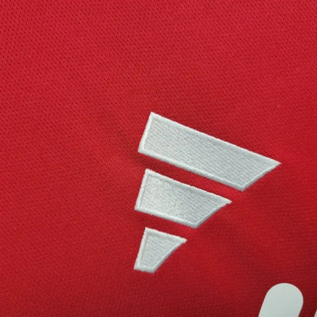 LIVERPOOL FC 2025/26 FAN VERSION MADE TO ORDER 