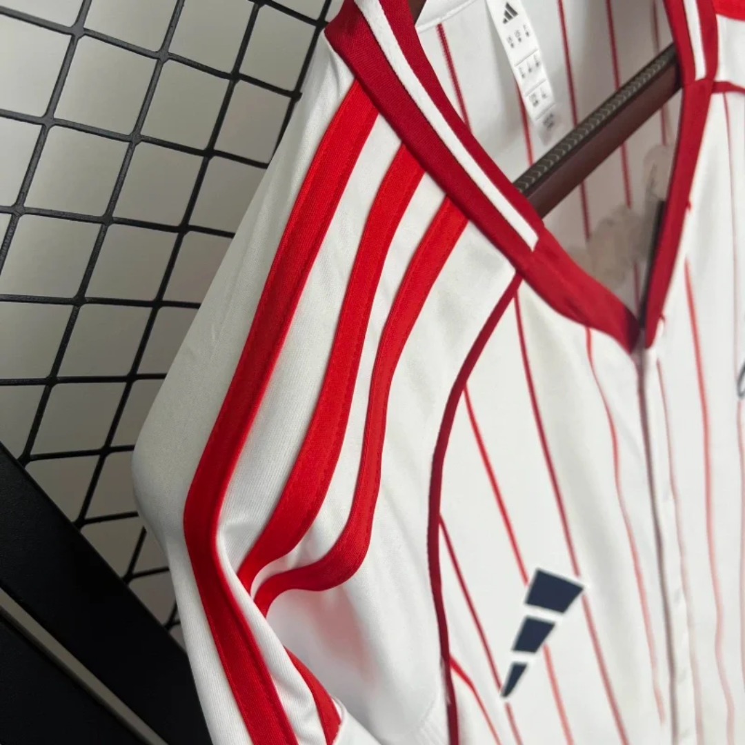 ON REQUEST FC BARCELONA HOME 2025 FAN VERSION