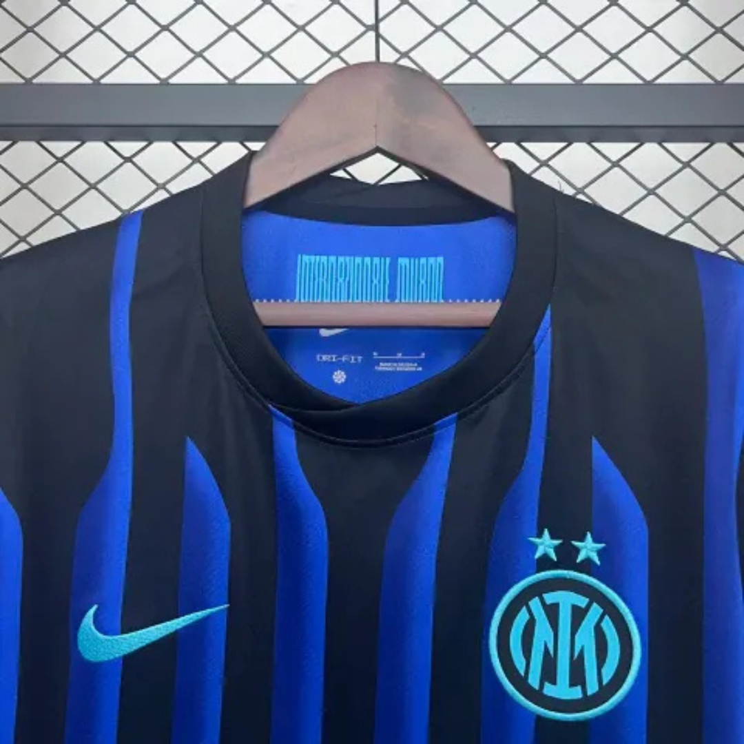 ENTREGA INMEDIATA  INTER  MILAN LOCAL  2025/26 VERSION FAN