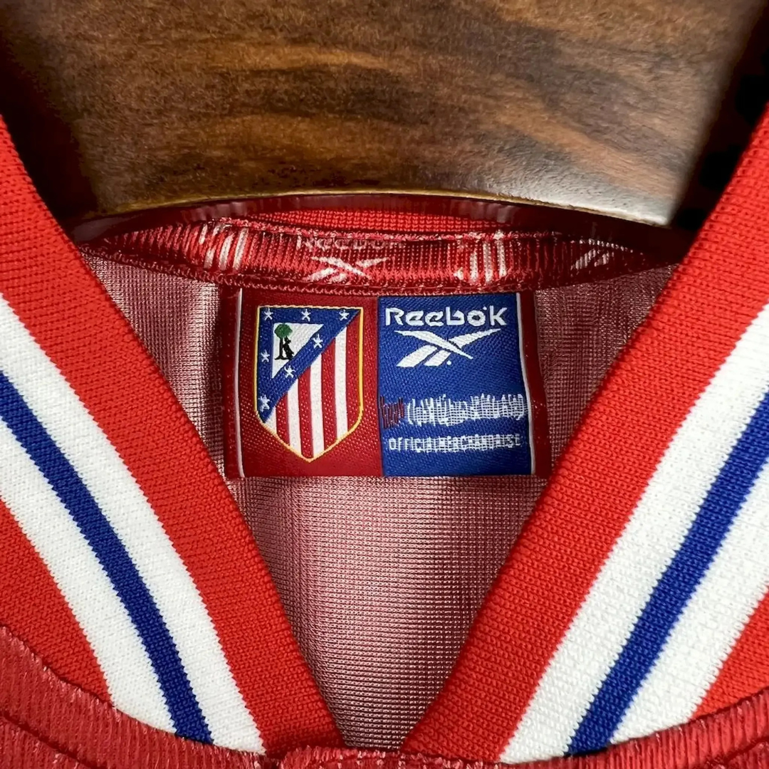 BAJO ENCARGO ATLETICO DE MADRID LOCAL 1999 VERSION FAN