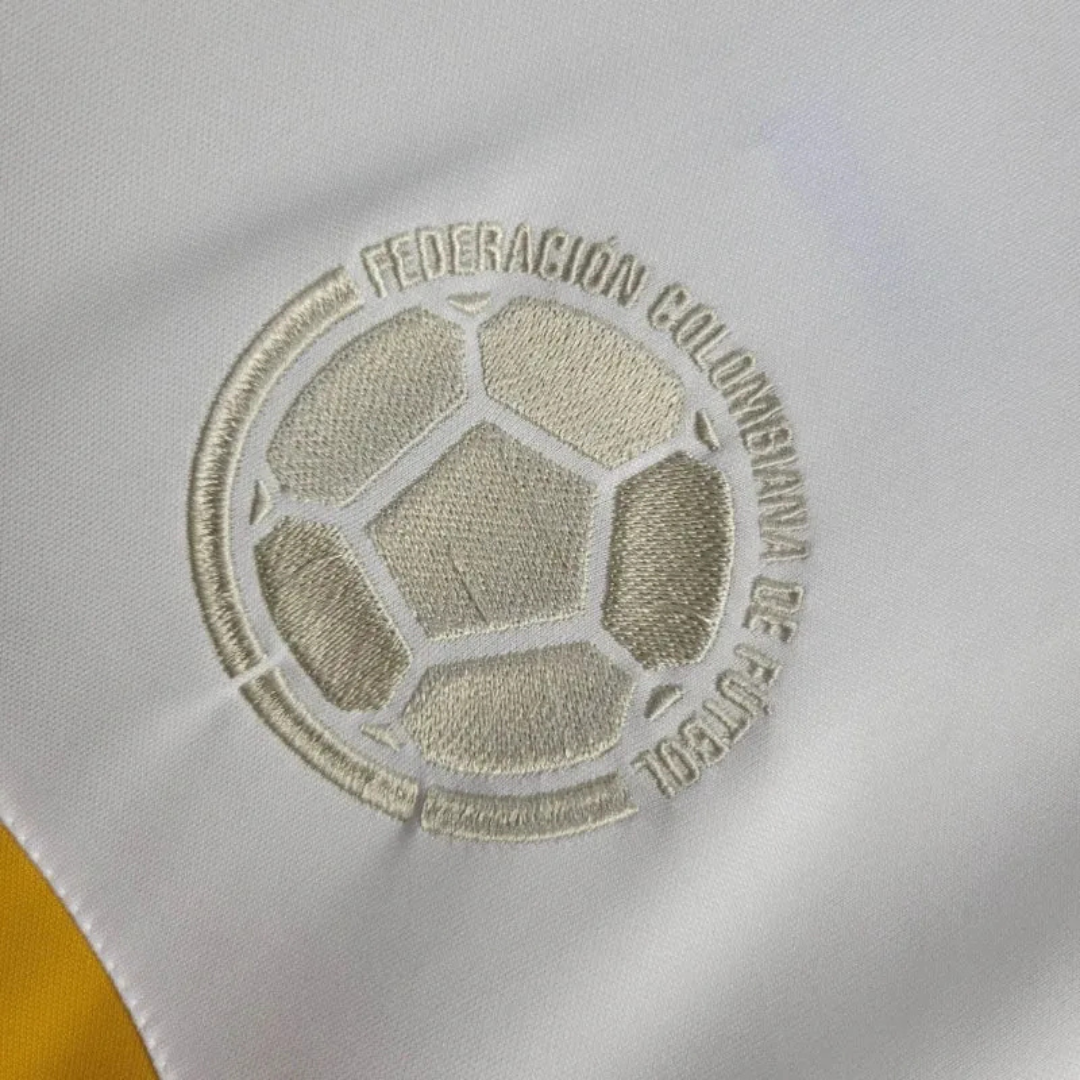 BAJO ENCARGO COLOMBIA CENTENARIO VERSION FAN