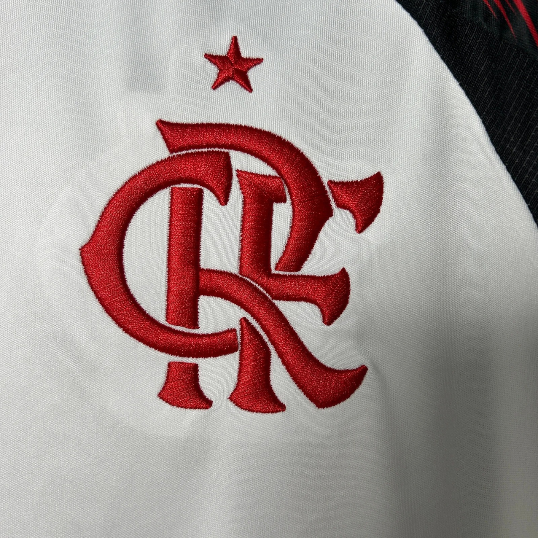 ENTREGA INMEDIATA FLAMENGO VISITA 2025 VERSION FAN