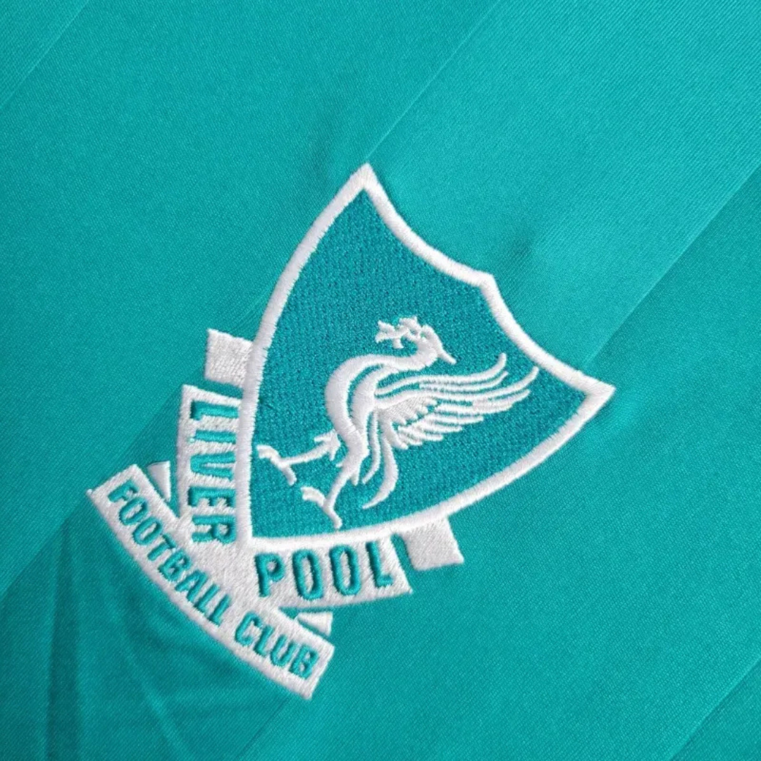 LIVERPOOL THIRD 2025 PLAYER VERSION COMMISSIONED 