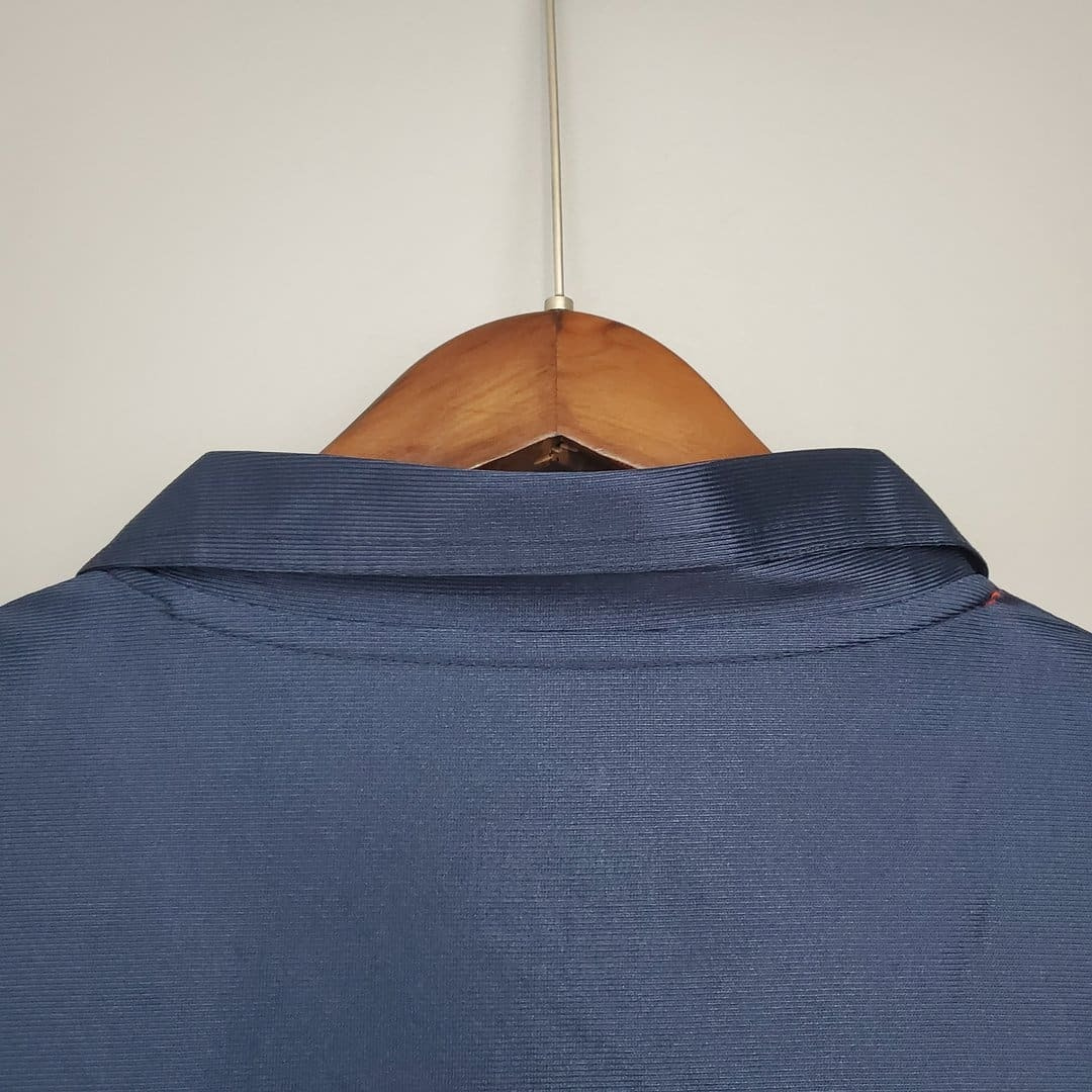 IMMEDIATE DELIVERY PARIS SAINT GERMAIN PSG HOME RETRO 2001/02 