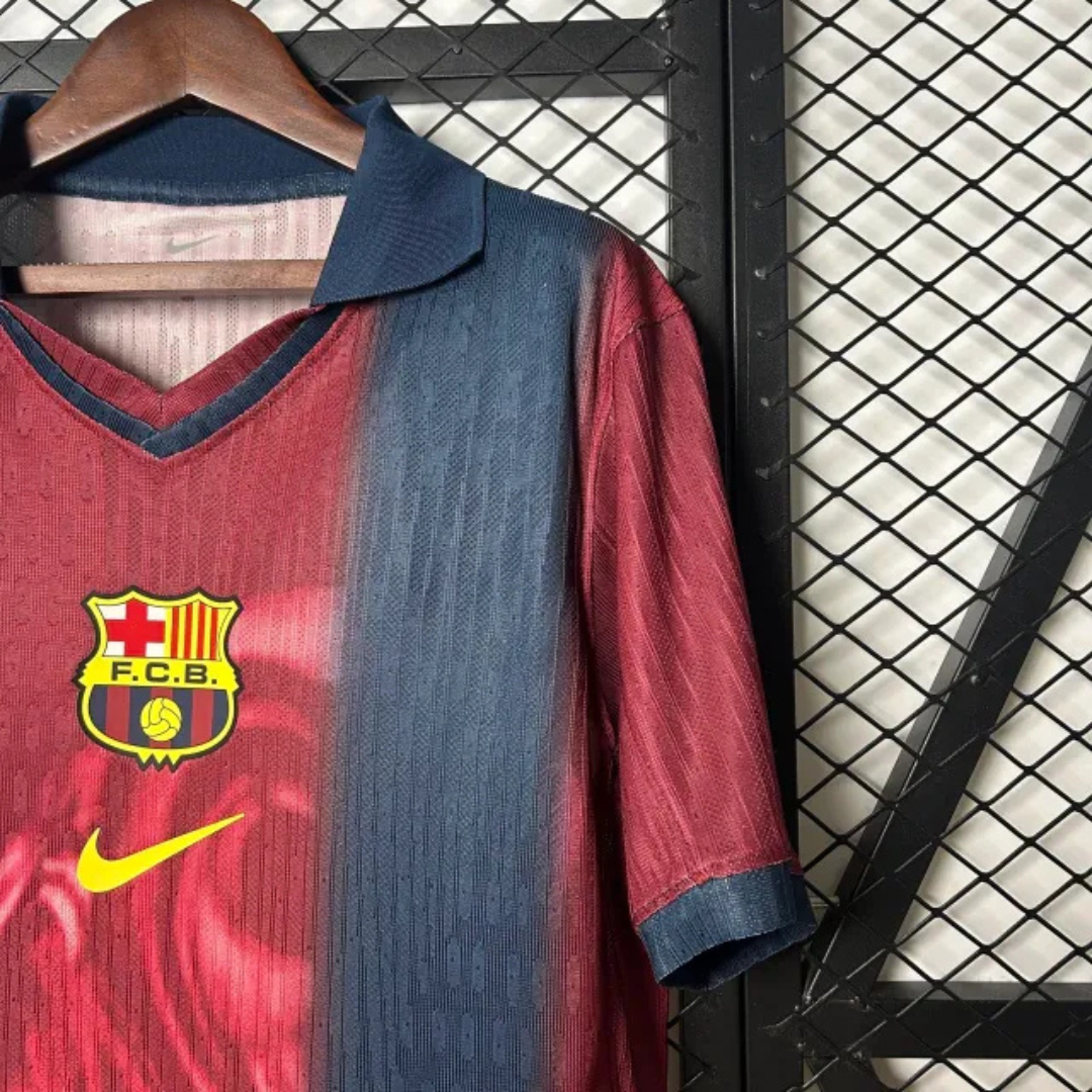 BAJO ENCARGO FC BARCELONA X TRAVIS SCOTT VERSION FAN