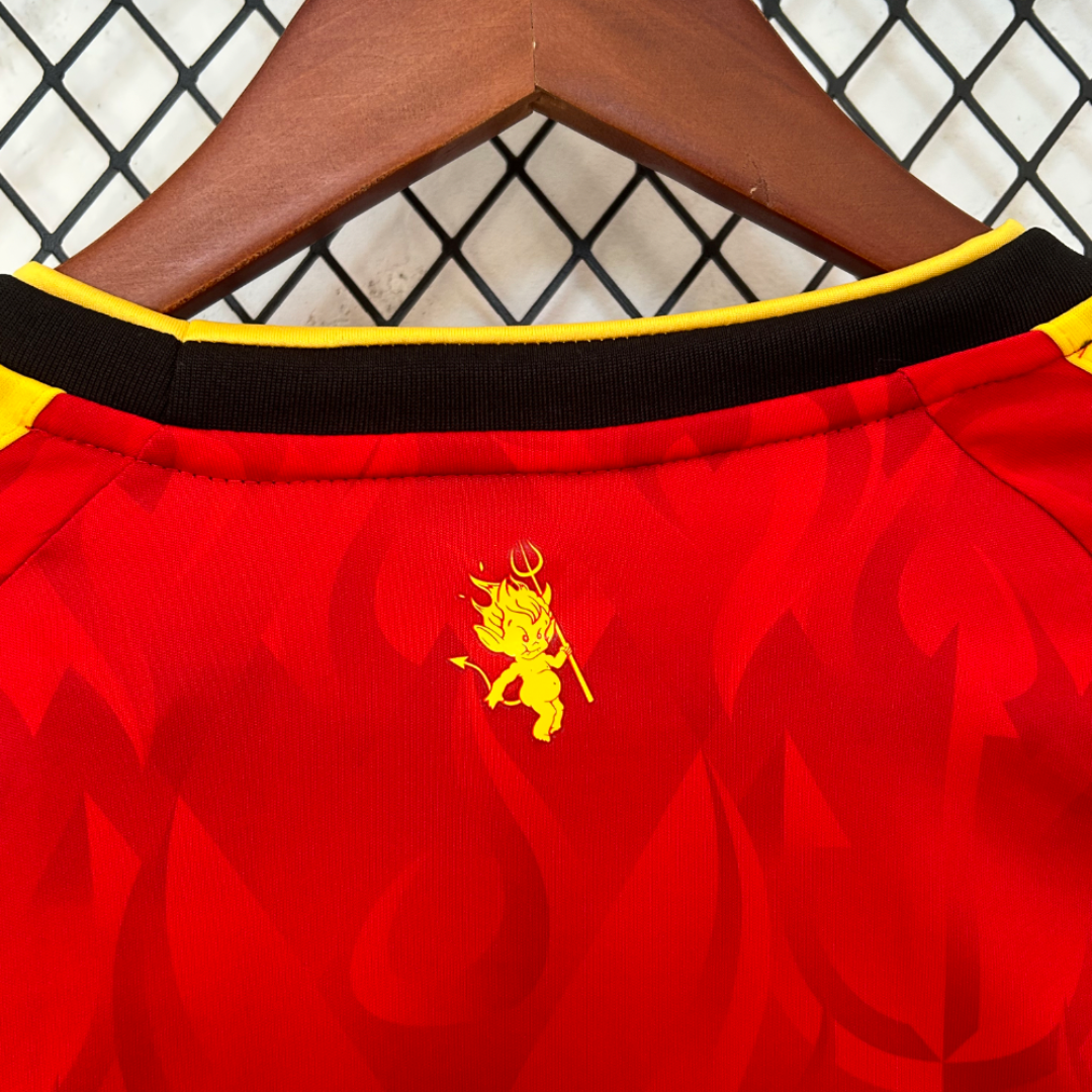 BAJO ENCARGO BELGICA LOCAL 2026 VERSION FAN