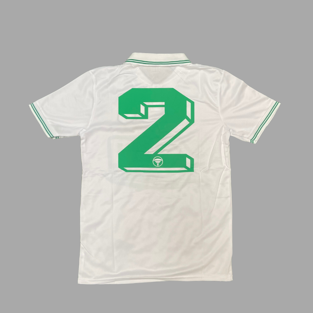 ENTREGA INMEDIATA ATLETICO NACIONAL VISITA SAM 1989 VERSION FAN