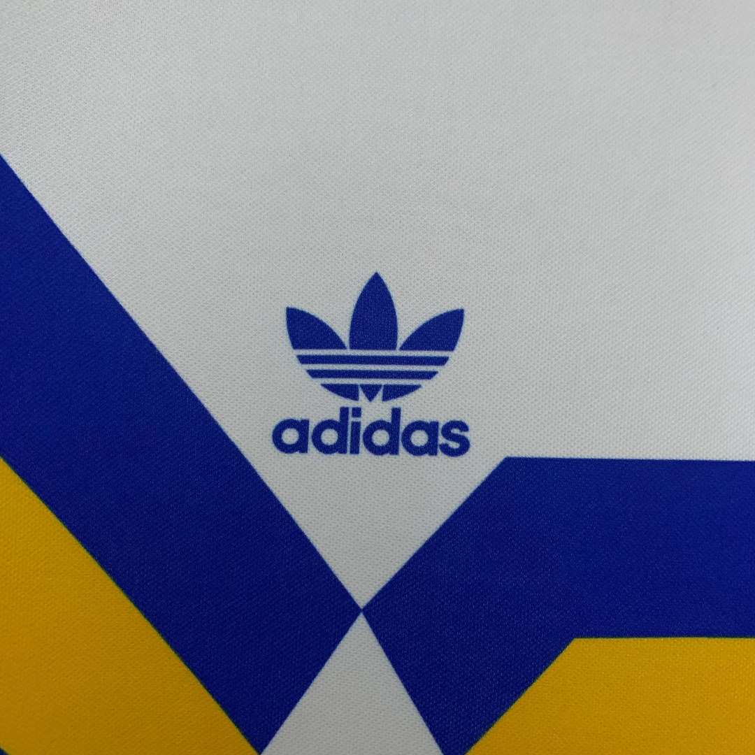BAJO ENCARGO  BOCA JUNIORS VISITA 1990 VERSION FAN