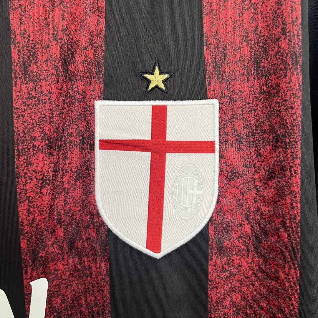 BAJO ENCARGO AC MILAN LOCAL 2015 VERSION FAN