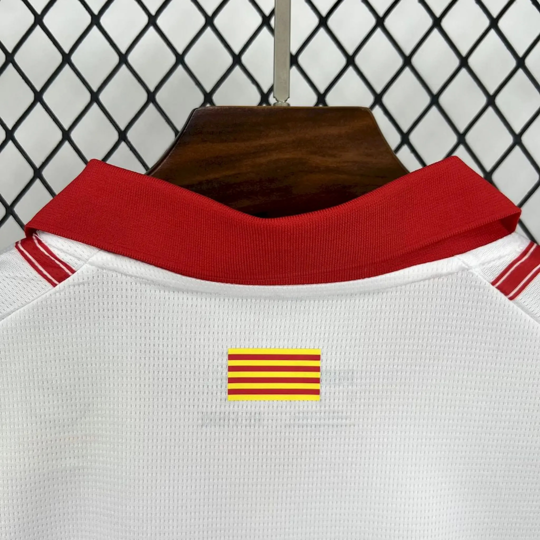 BAJO ENCARGO GIRONA LOCAL 2025 VERSION FAN