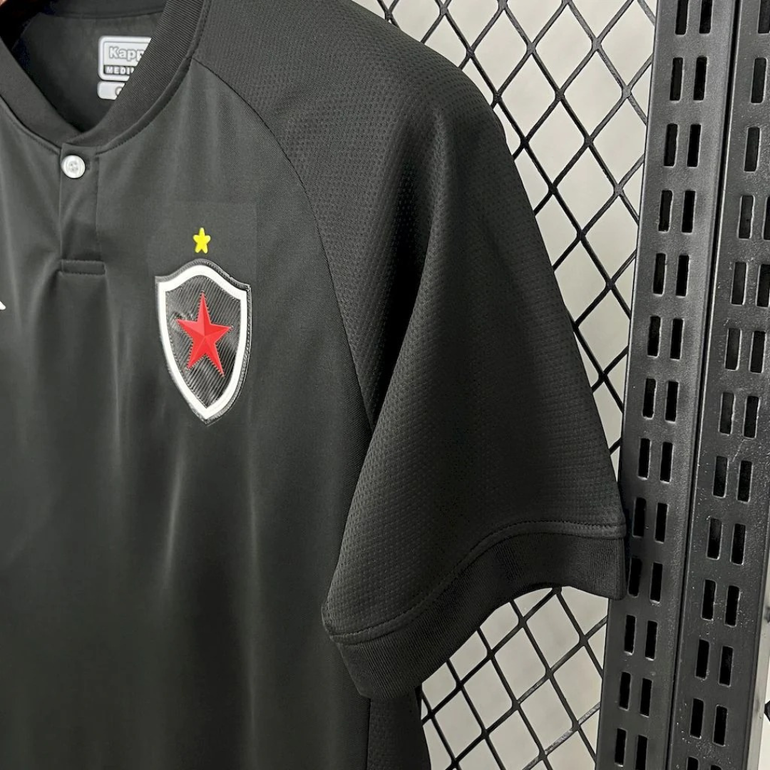 BAJO ENCARGO BOTAFOGO VISITA VERSION FAN