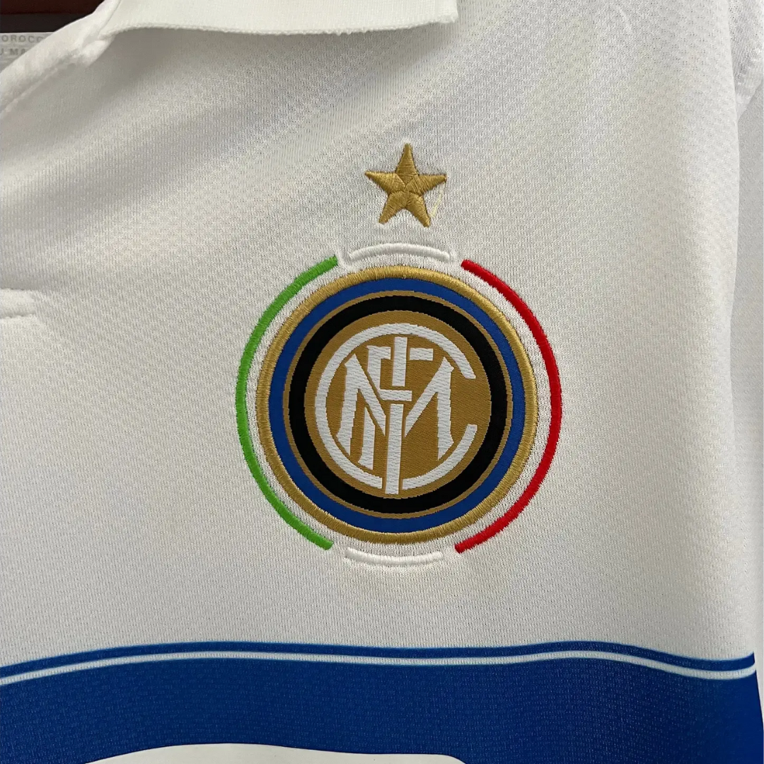 BAJO ENCARGO INTER MILAN VISITA 2009 VERSION FAN