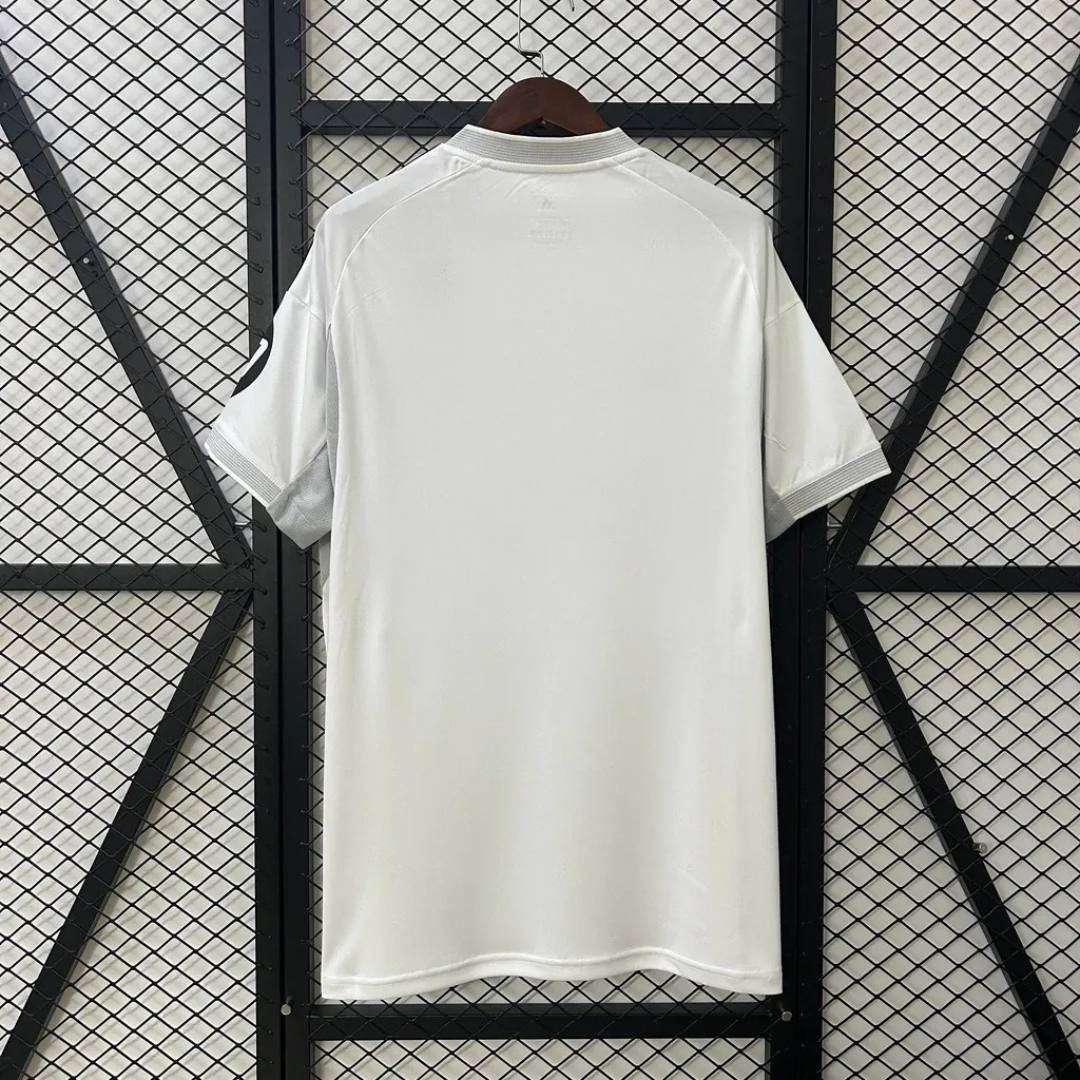 IMMEDIATE DELIVERY REAL MADRID HOME 2025-2026 FAN VERSION 