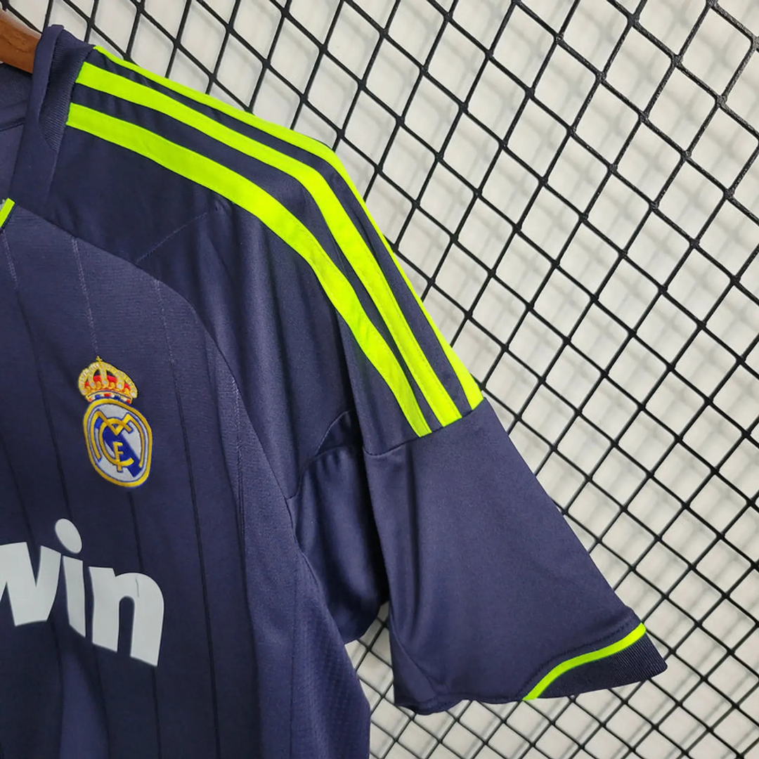 BAJO ENCARGO REAL MADRID VISITA 2012 VERSION FAN