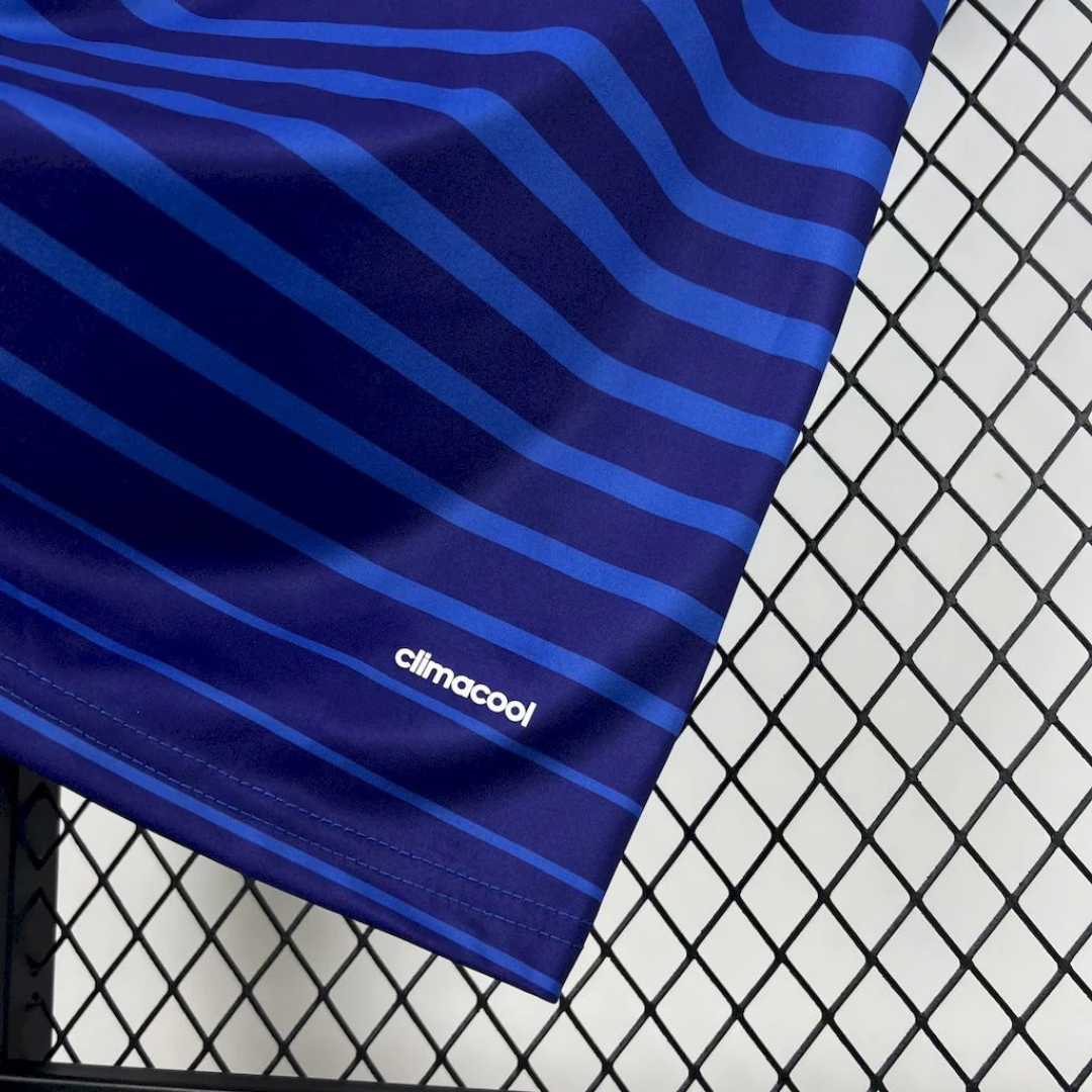 COMMISSIONED CHELSEA HOME RETRO 2006/08 FAN VERSION