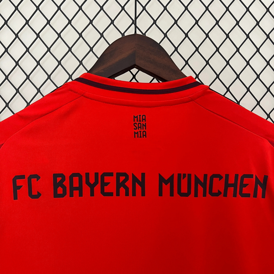 BAYERN MUNICH THIRD 2025 FAN VERSION COMMISSIONED