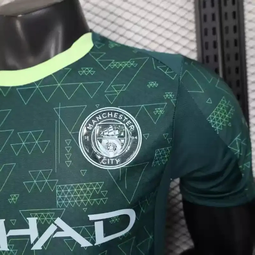 ENTREGA INMEDIATA MANCHESTER CITY X EA SPORT VERSION FAN