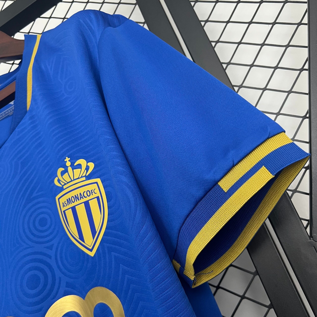 IMMEDIATE DELIVERY MONACO HOME RETRO 2016/17 FAN VERSION