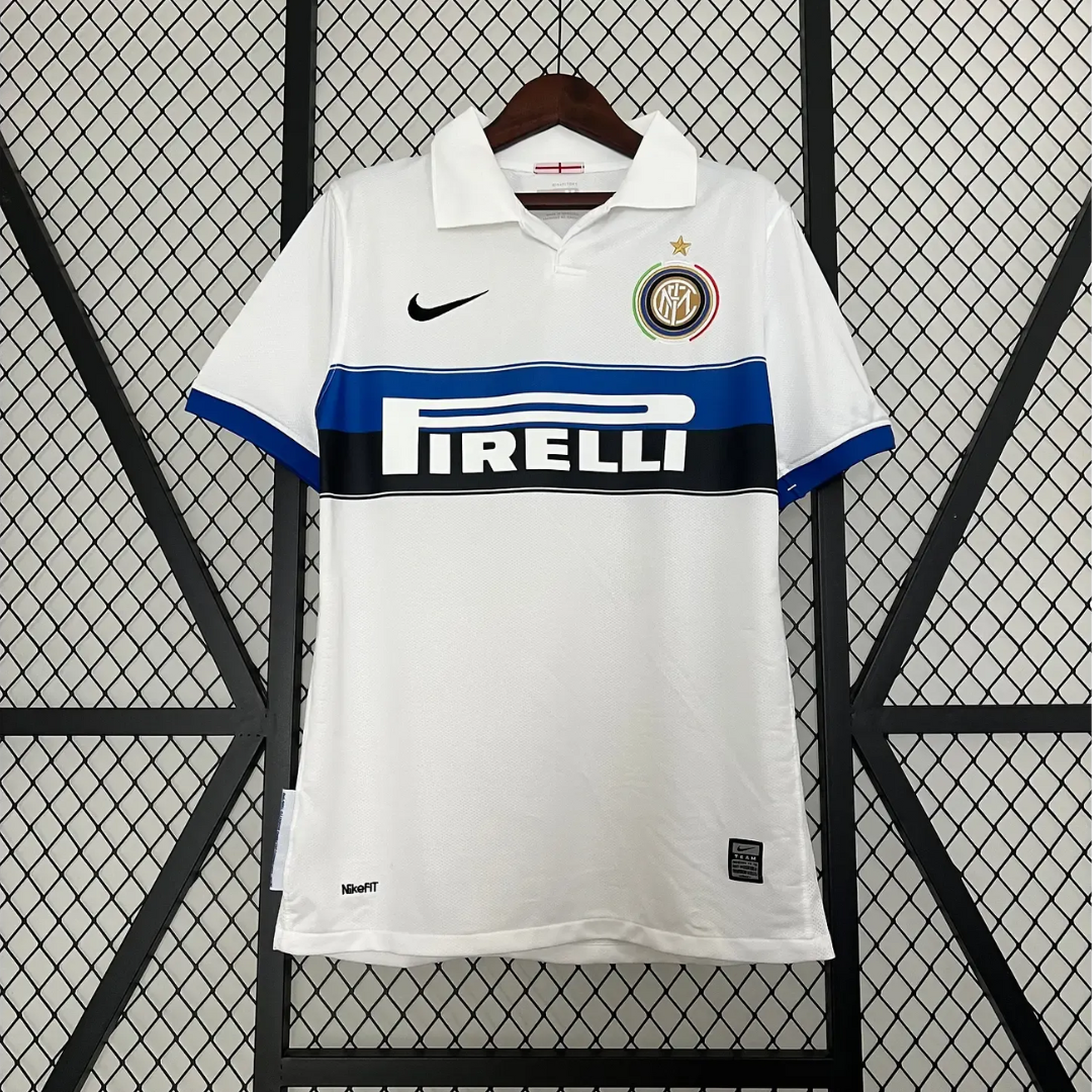 BAJO ENCARGO INTER MILAN VISITA 2009 VERSION FAN