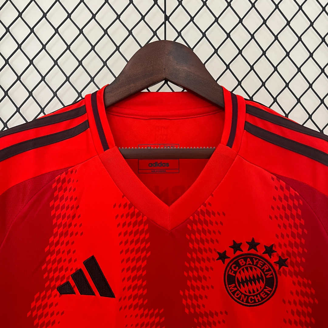 BAYERN MUNICH THIRD 2025 FAN VERSION COMMISSIONED