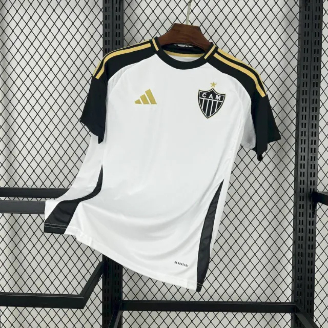 ENTREGA INMEDIATA  ATLETICO MINEIRO VISITA 2025
