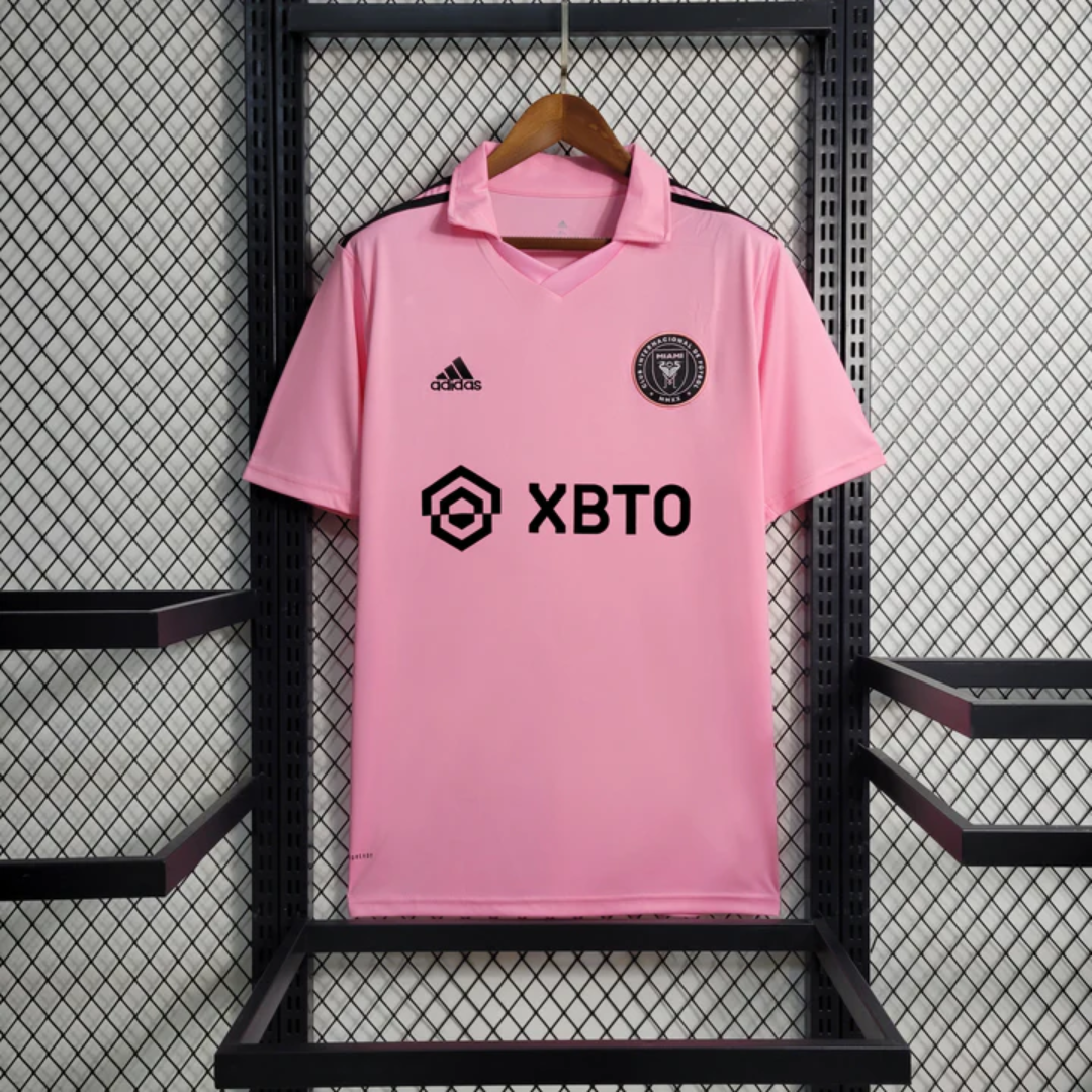 Inter Miami 2023 Home Version Fan