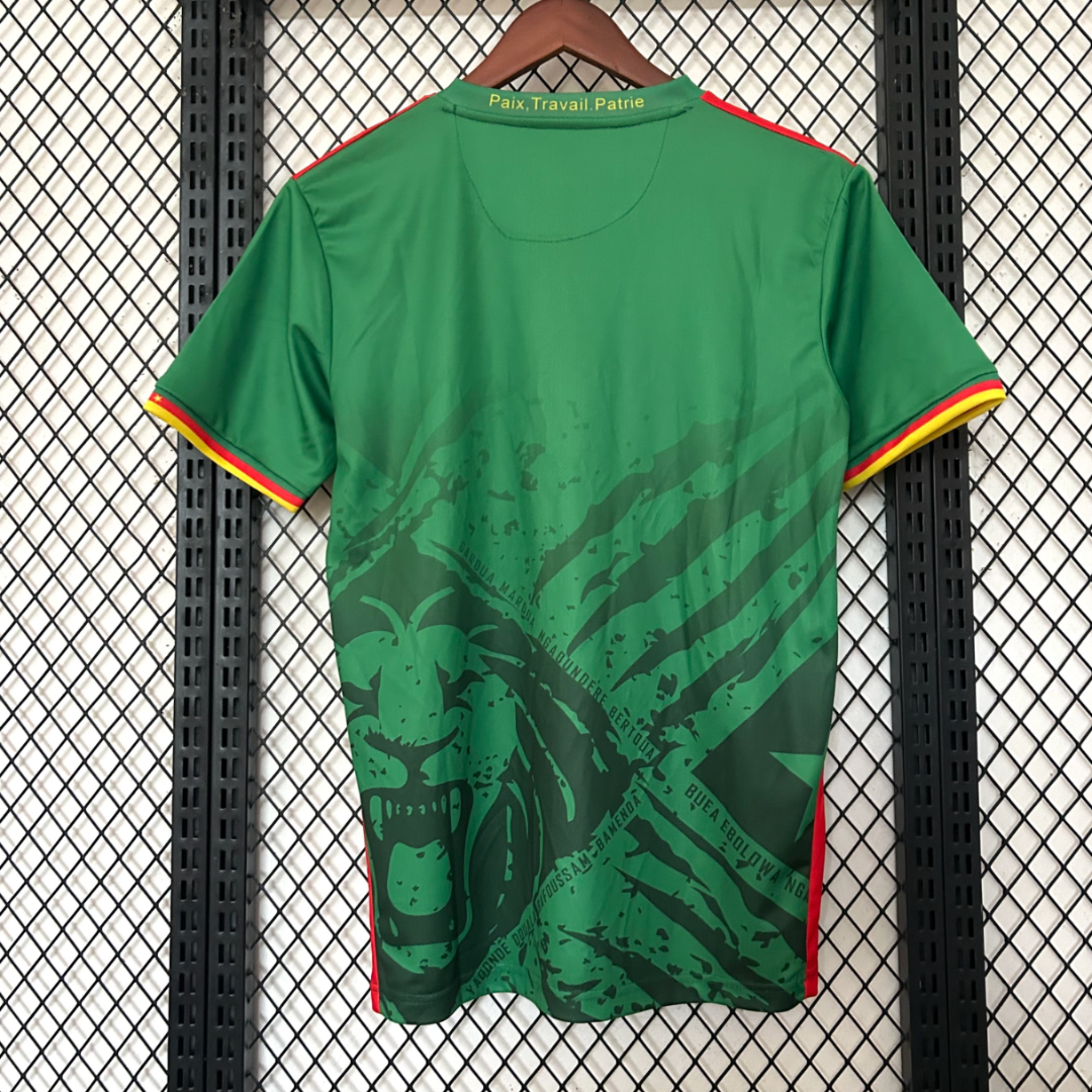 REAL MADRID THIRD 2025 FAN VERSION COMMISSIONED 