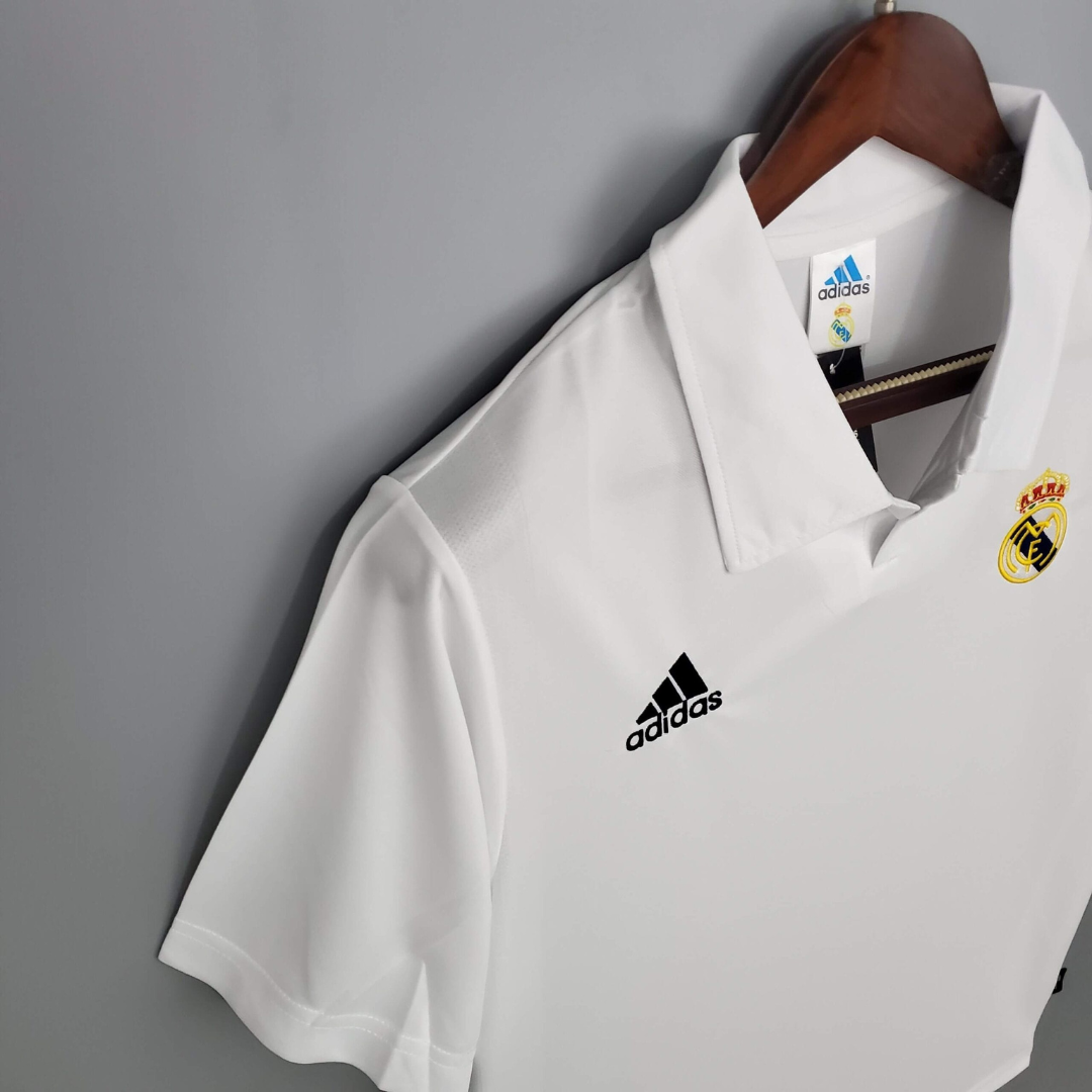 BAJO ENCARGO REAL MADRID LOCAL 2002 CENTENARIO VERSION FAN