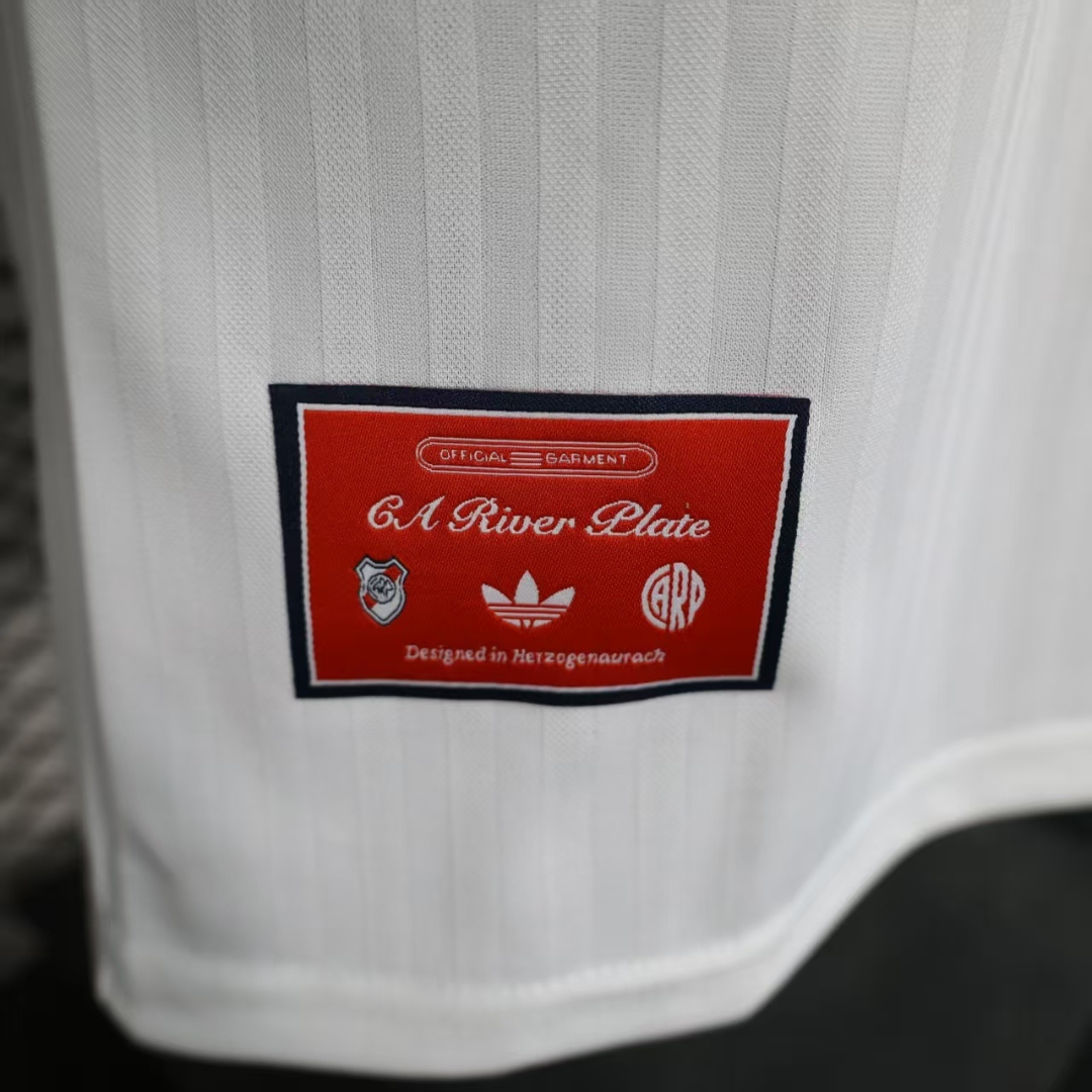 ENTREGA INMEDIATA RIVER PLATE TERRACE ICON VERSION FAN