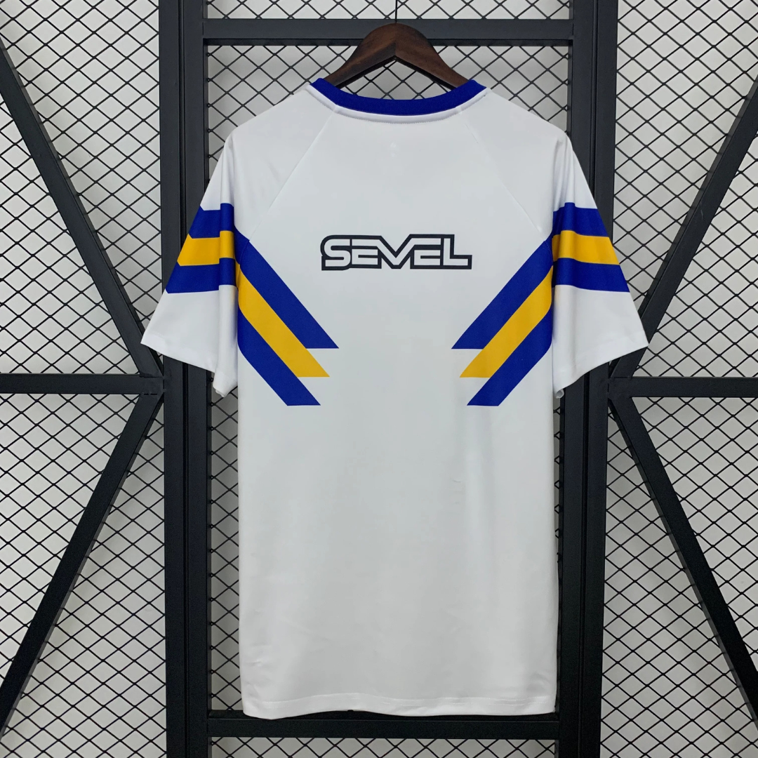 BAJO ENCARGO  BOCA JUNIORS VISITA 1990 VERSION FAN