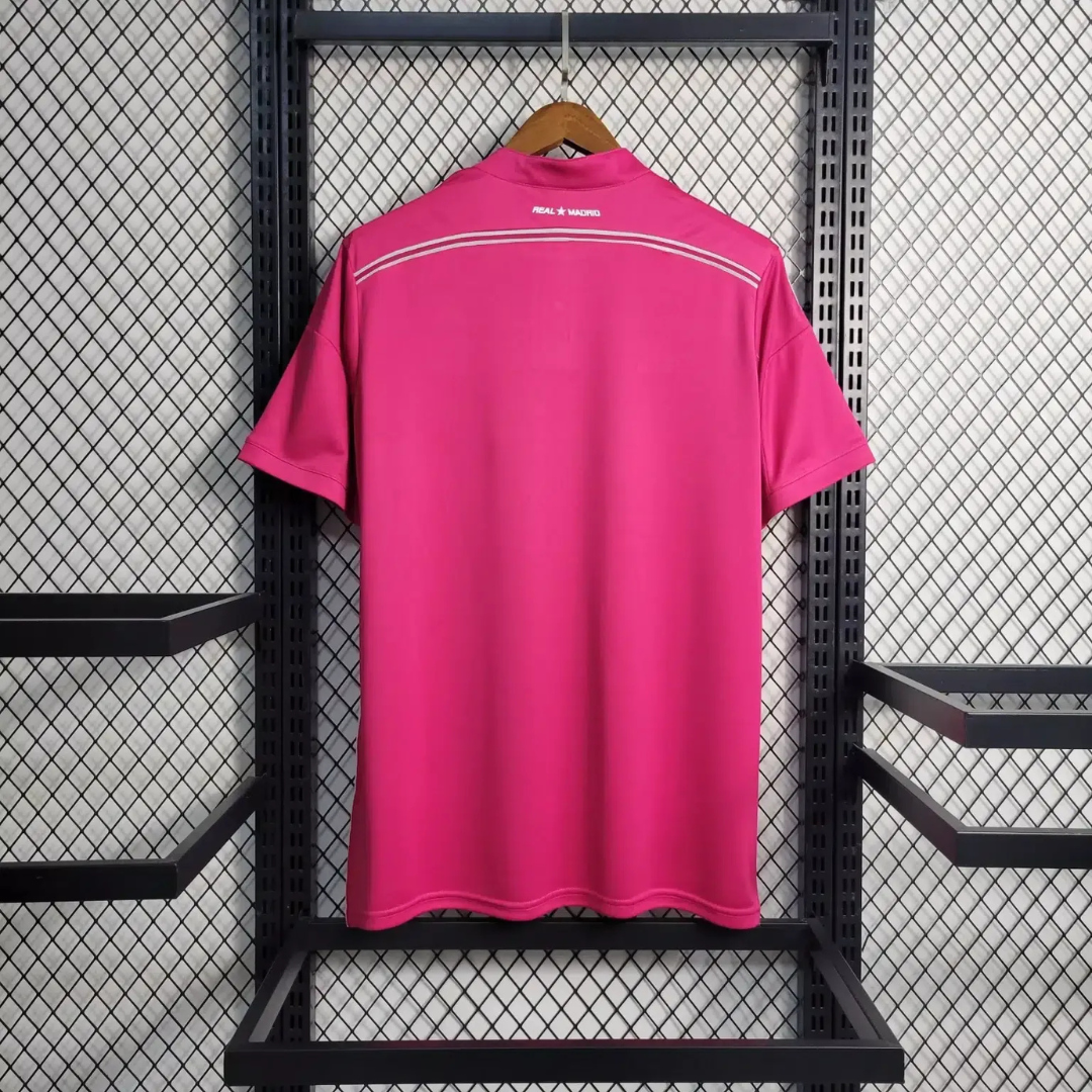 COMMISSIONED REAL MADRID RETRO AWAY 2004/05 FAN VERSION 