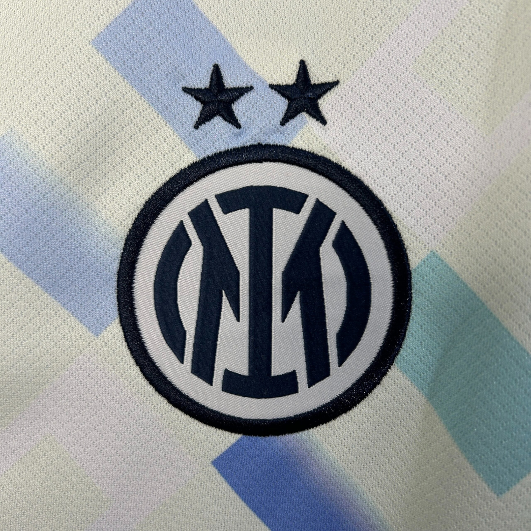 IMMEDIATE DELIVERY INTER MILAN AWAY 2025 FAN VERSION 