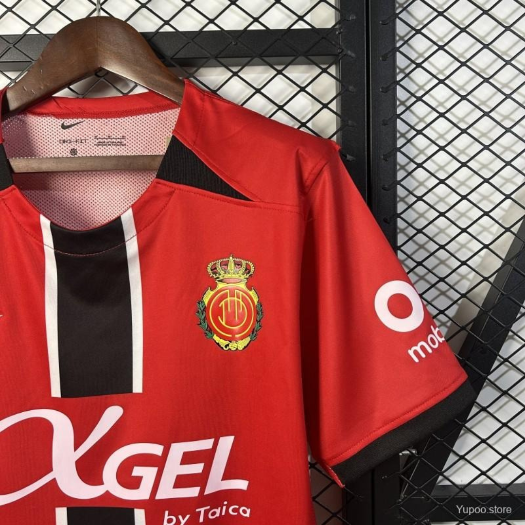 BAJO ENCARGO RCD MALLORCA LOCAL 2025 VERSION FAN