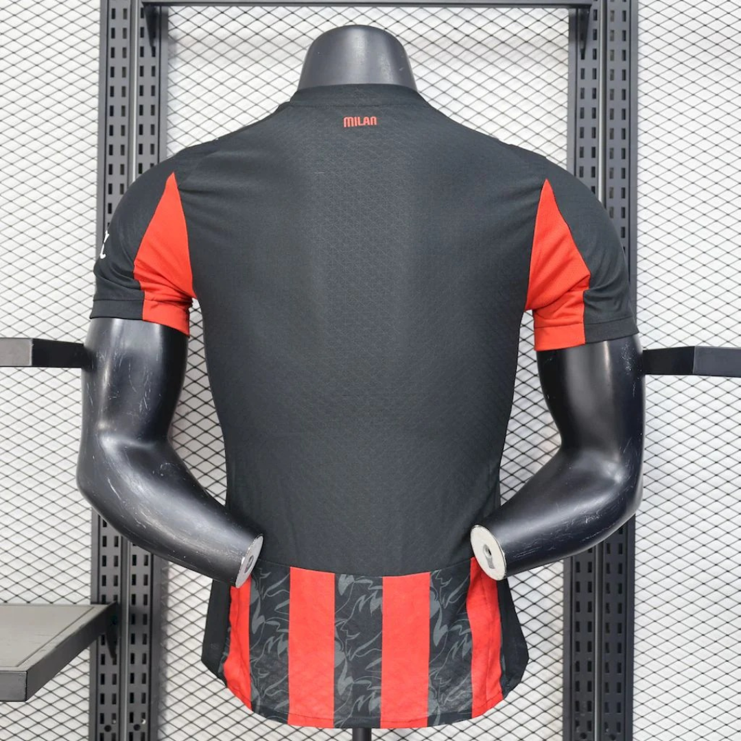 BAJO ENCARGO AC MILAN LOCAL 2025 VERSION JUGADOR