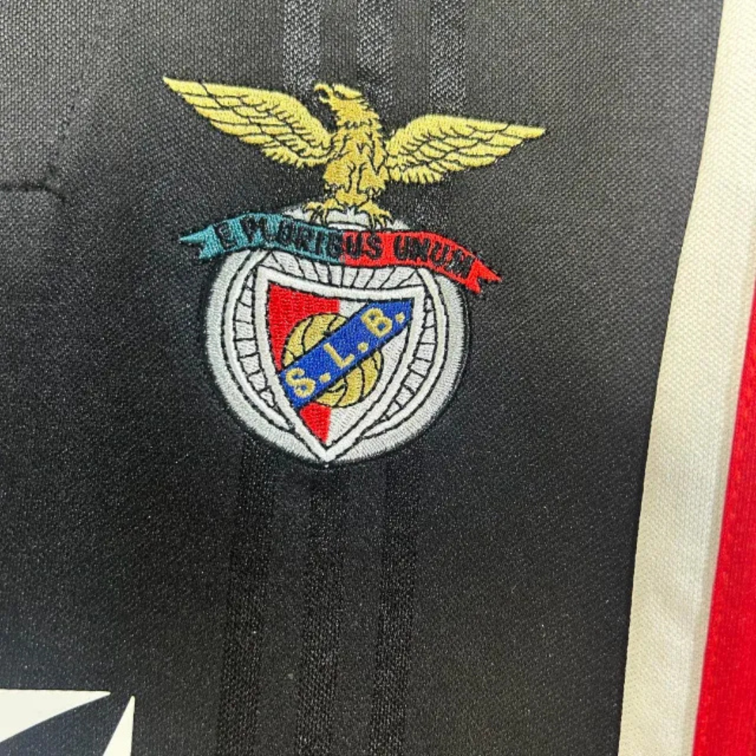 ENTREGA INMEDIATA BENFICA VISITA 1997 VERSION FAN