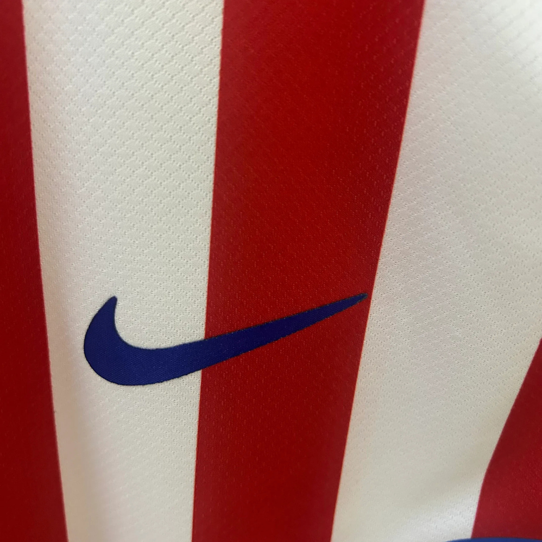 ENTREGA INMEDIATA ATLETICO MADRID LOCAL 2025 VERSION FAN